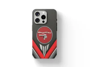 Pontiac Cover in Silicone Smartphone Sensazione di Lusso